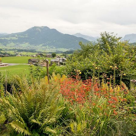Ferienhaus Bergblick Schwarzenberg Zewnętrze zdjęcie
