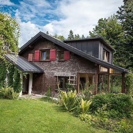 Ferienhaus Bergblick Schwarzenberg Zewnętrze zdjęcie