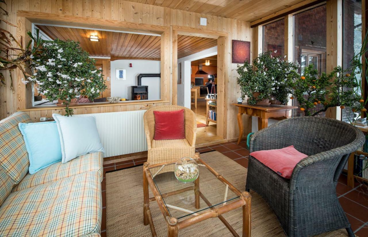 Ferienhaus Bergblick Schwarzenberg Zewnętrze zdjęcie
