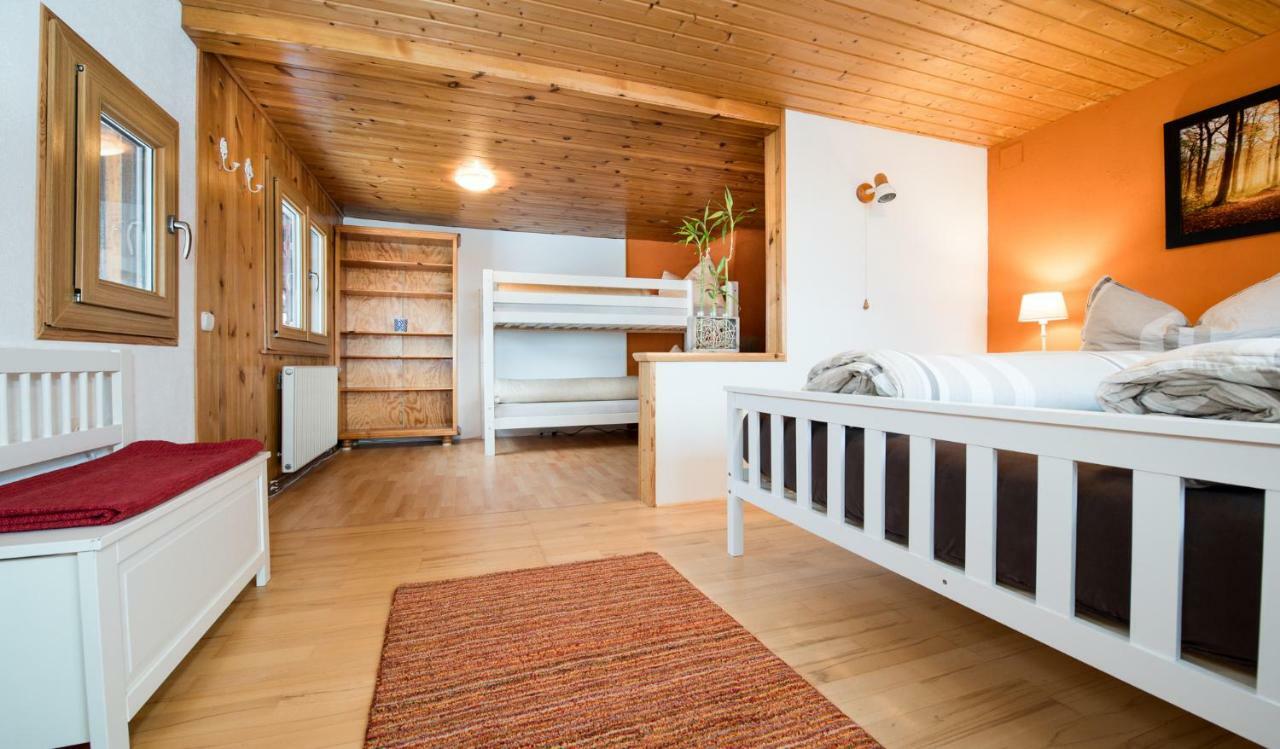 Ferienhaus Bergblick Schwarzenberg Zewnętrze zdjęcie