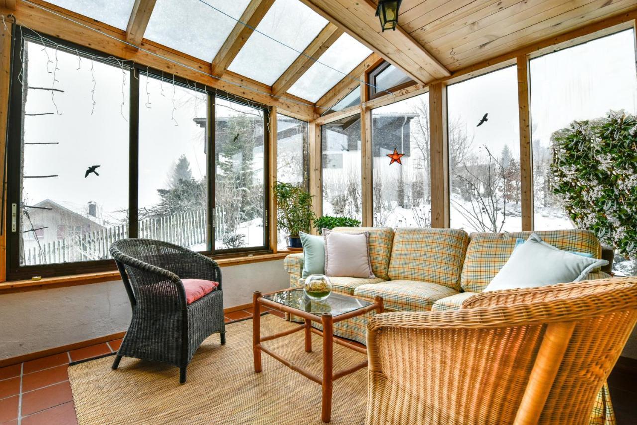 Ferienhaus Bergblick Schwarzenberg Pokój zdjęcie