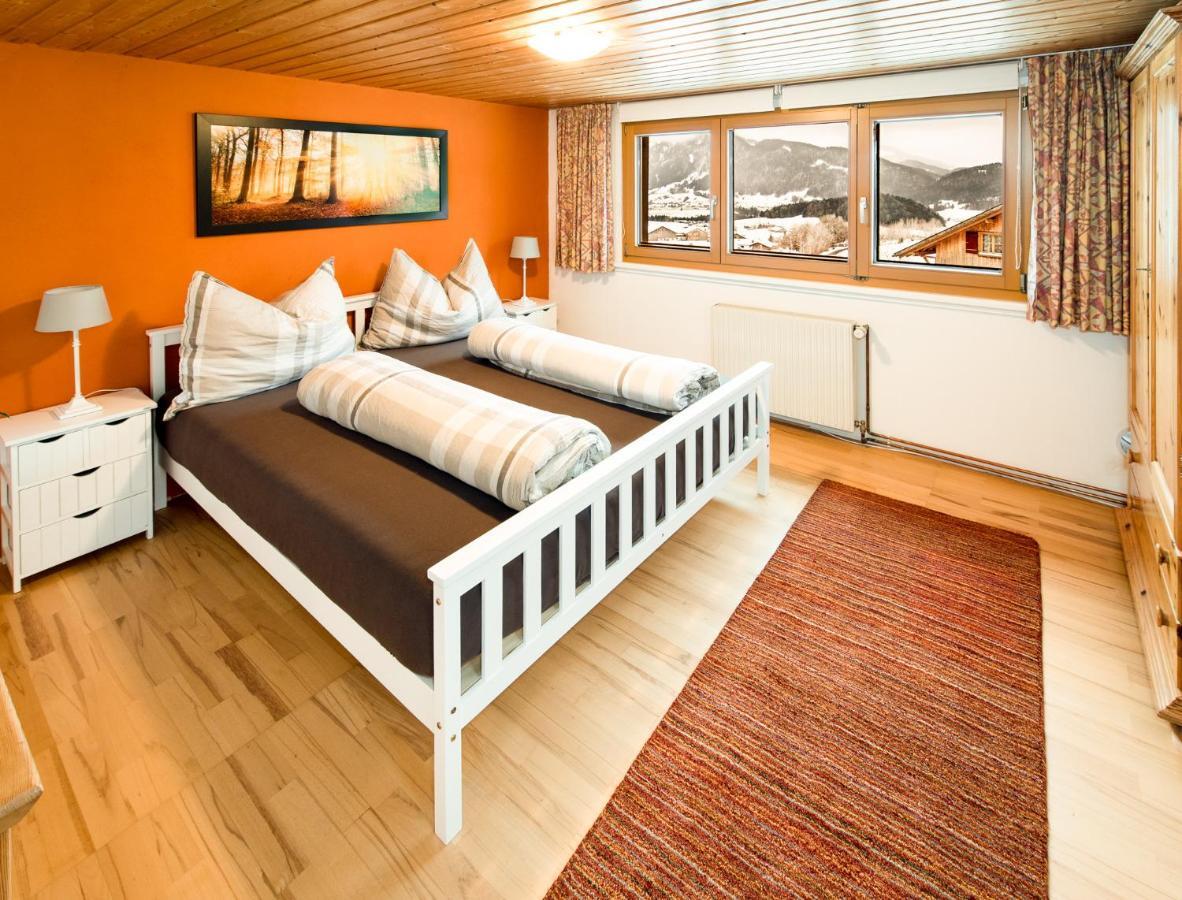 Ferienhaus Bergblick Schwarzenberg Pokój zdjęcie