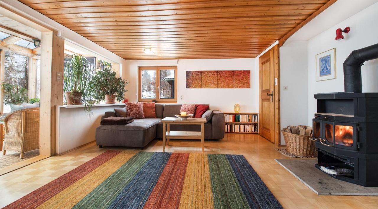 Ferienhaus Bergblick Schwarzenberg Pokój zdjęcie