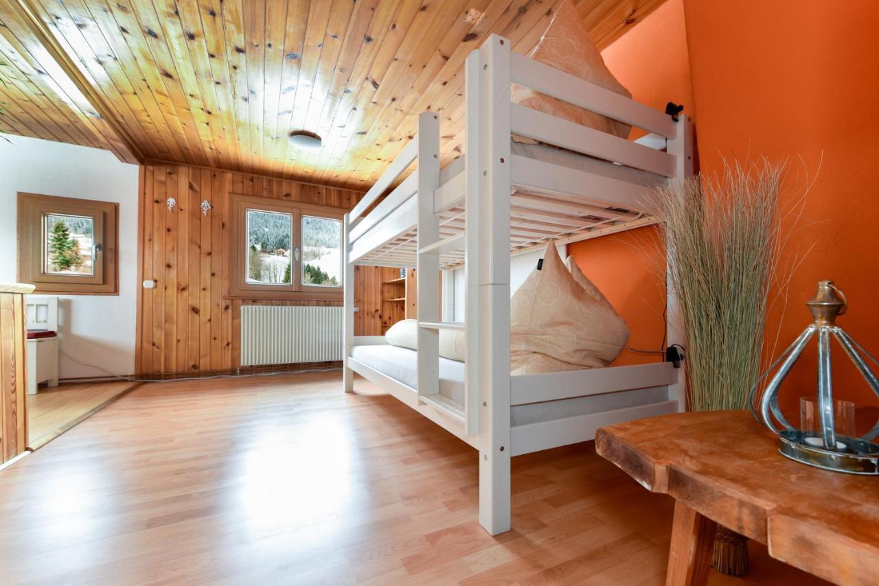 Ferienhaus Bergblick Schwarzenberg Pokój zdjęcie